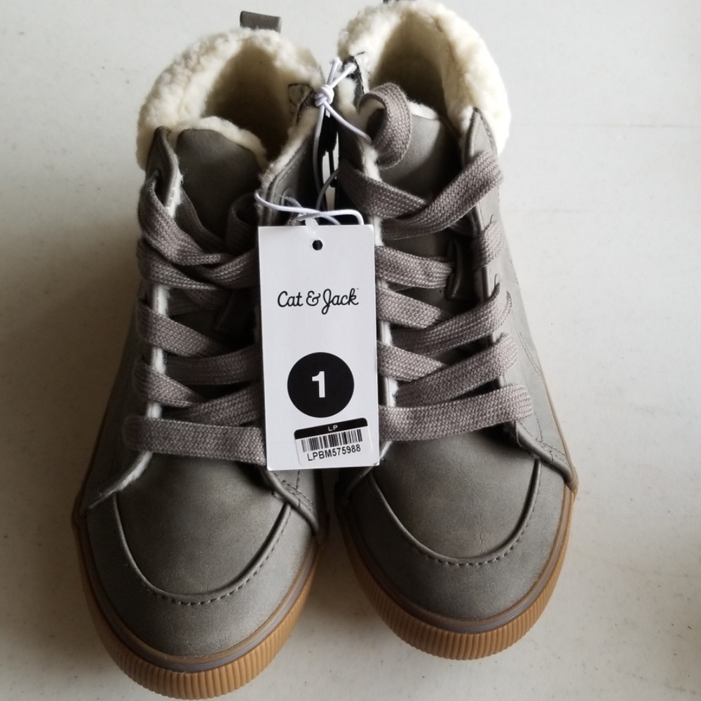 Cat & Jack boots